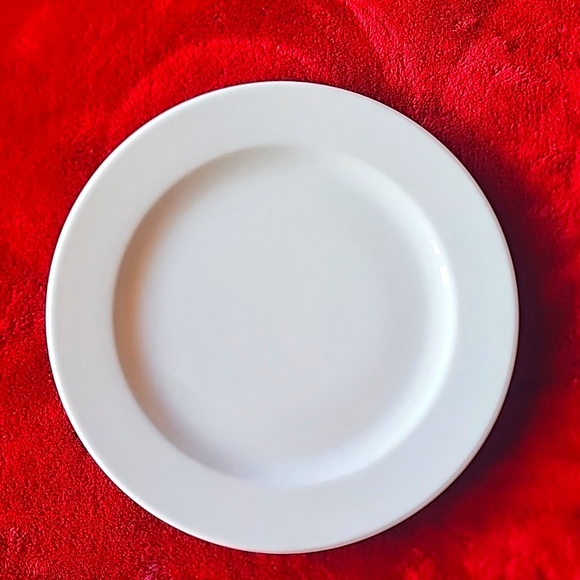 Set of 2 Sant' Andrea Royal Porcelain, Dinner Plates. - Picture 3 of 6